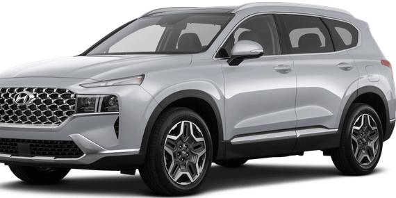 HYUNDAI SANTA FE 2023 5NMS44ALXPH522609 image